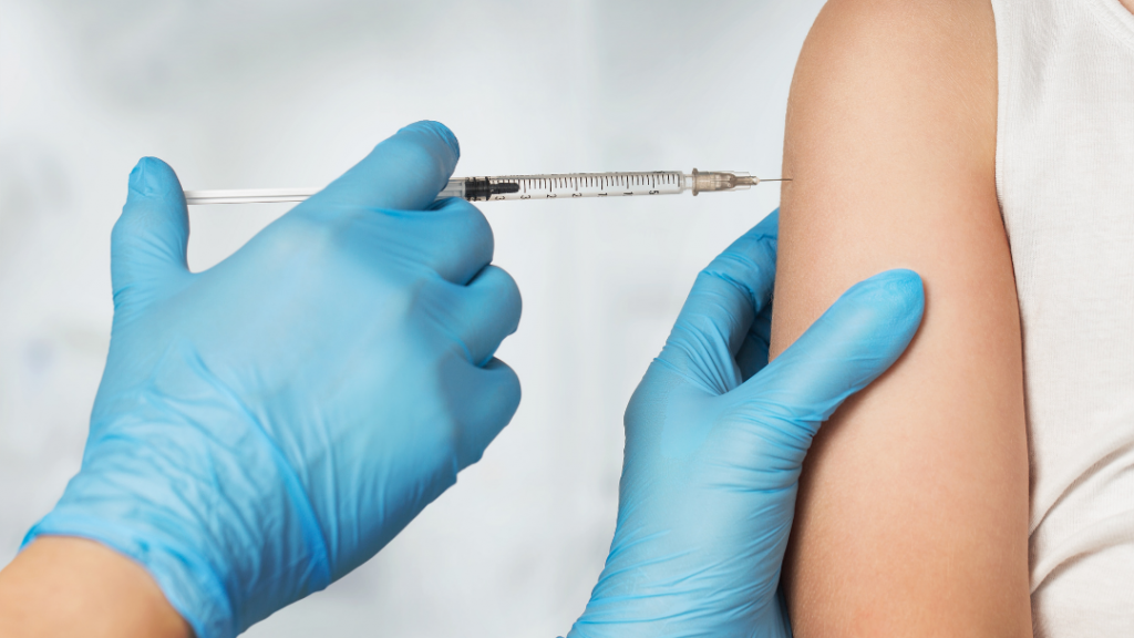 Miedo a la vacuna contra la Covid 19